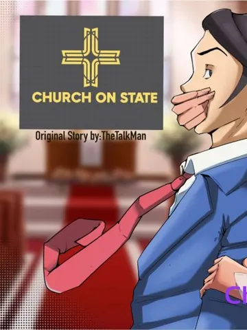 Church On State cover