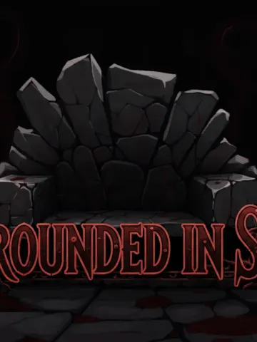 Grounded in Sin cover