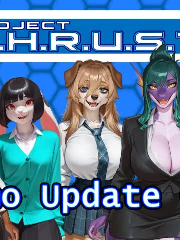 Project T.H.R.U.S.T. cover