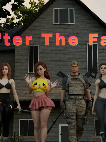 After the Fall cover