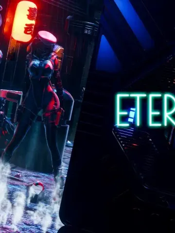 Eternum cover