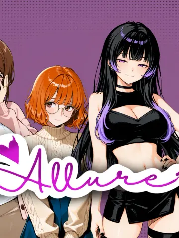 Allure cover