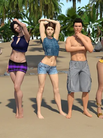 The Castaway Story cover