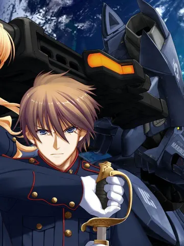 Muv Luv Alternative Chronicles Vol.1 cover