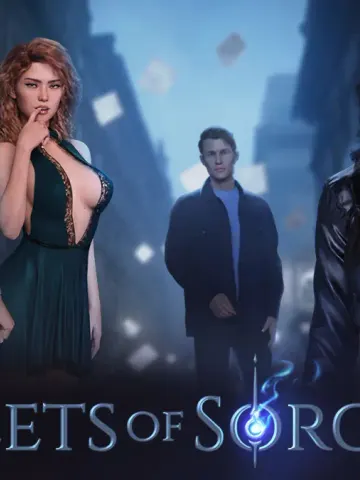 LA: Streets of Sorcery cover