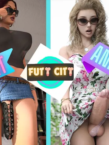 Futy City cover