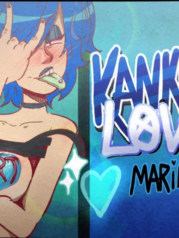 Kanker Love: Marie cover