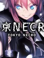 Tokyo NECRO cover