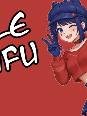 Idle Waifu cover