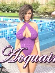 Sexy Acquaintances cover