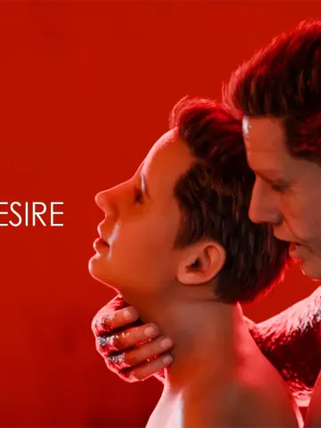 Demon of Desire cover