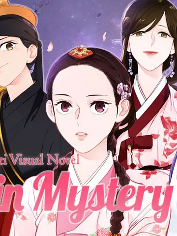 Lady in Mystery cover