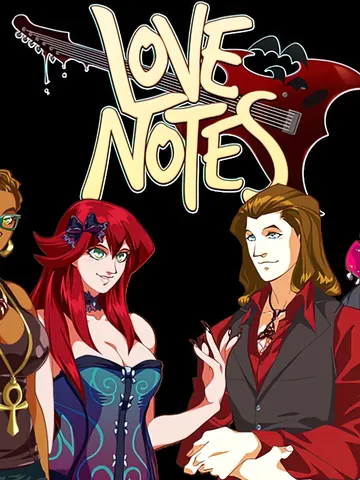 Love Notes cover