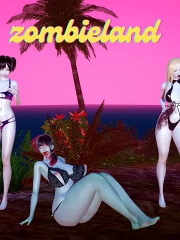 Zombieland cover