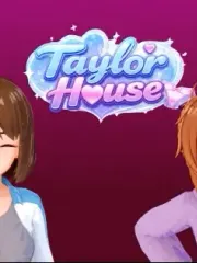 Taylor House cover