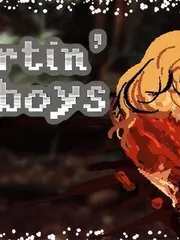 Courtin' Cowboys cover