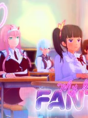 My Hentai Fantasy cover