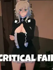 Critical Fail cover