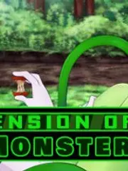 Dimension Of Monster Girls cover