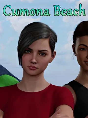 Cumona Beach cover