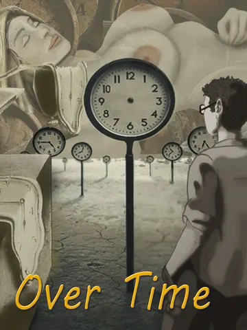 Slip Over Time cover