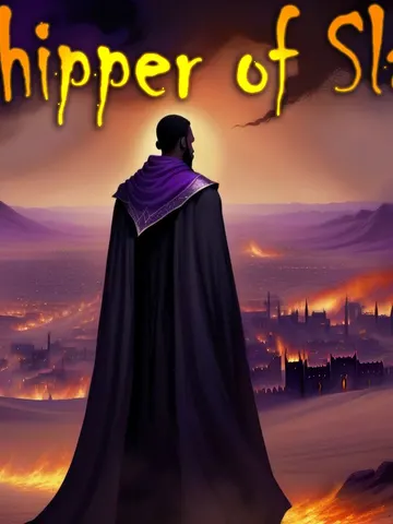 Worshipper of Slaan cover