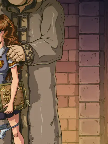 Witch Trainer: Silver Mod cover