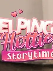 Helping the Hotties Storytime: Kiara's story cover