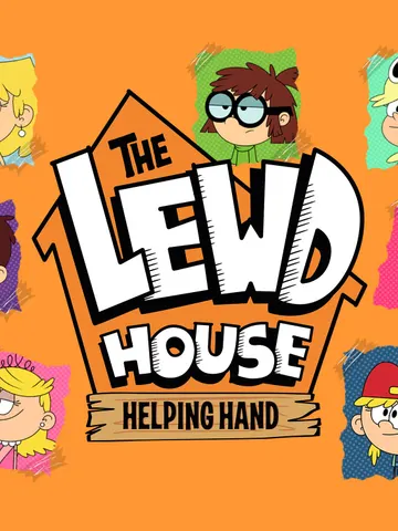 The Lewd House: Helping Hand cover