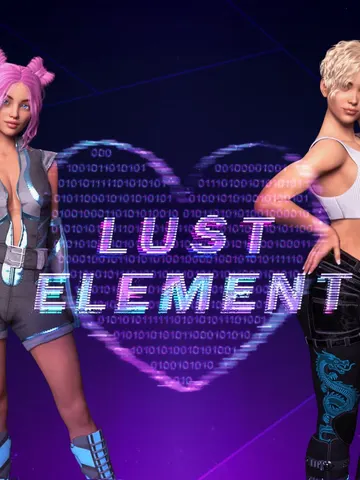 Lust Element cover