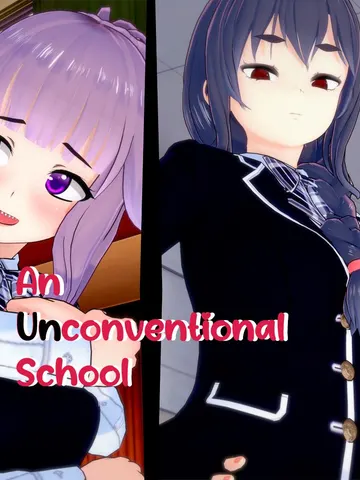 An Unconventional School cover