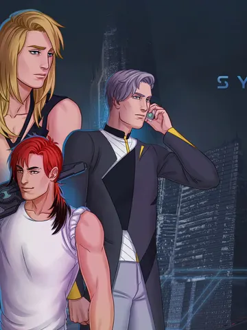 Synthetic Lover cover