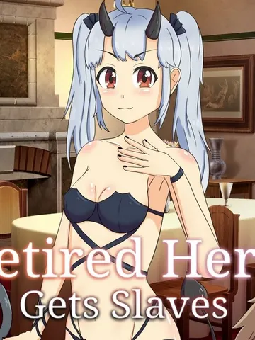 Retired Hero Gets Slaves cover