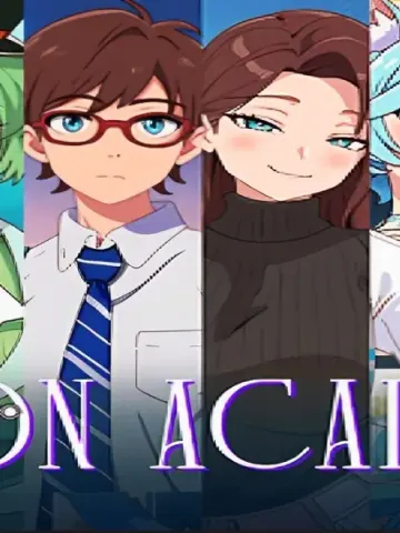 Demon Academia cover