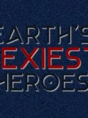 Earth's Sexiest Heroes cover