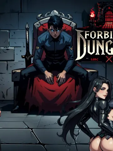 Forbidden Dungeon cover
