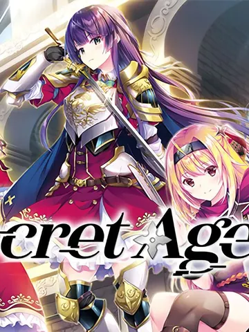 Secret Agent ~Kishi Gakuen no Shinobi Naru Mono cover