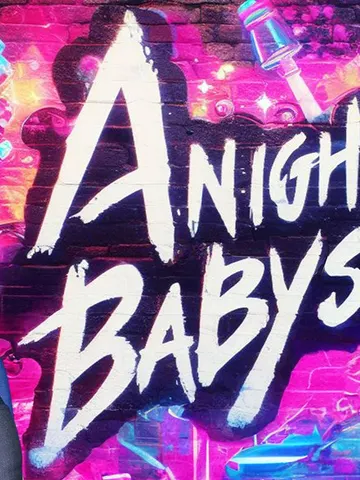 A Night with Babysitter cover