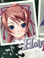 Holy Maid Academy cover