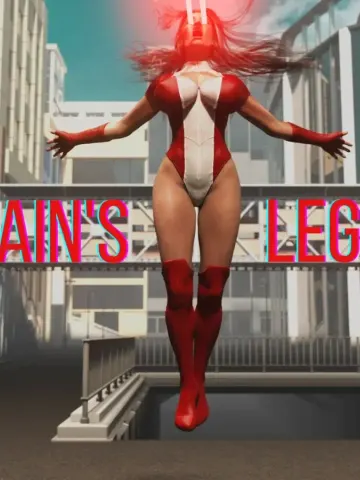 Villain's Legacy cover