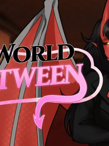 A World Between cover