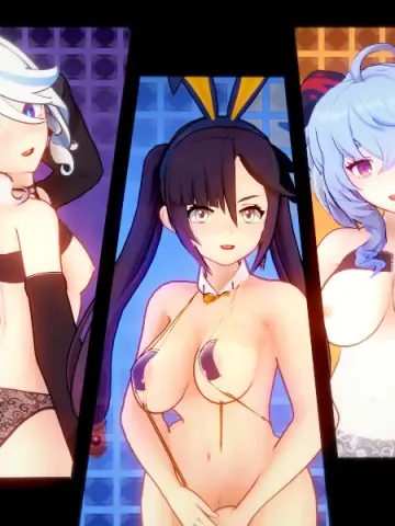 Impact Hotel cover