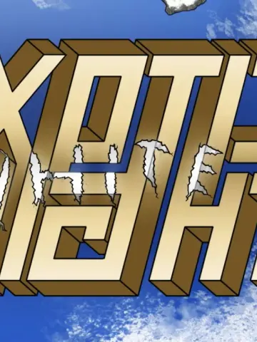 Exotic White Knight cover