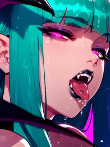 Succubus Tale: Aini's Hell cover