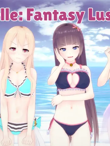 Eroselle Fantasy Lust Sim cover