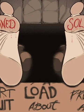 Damned Soles cover