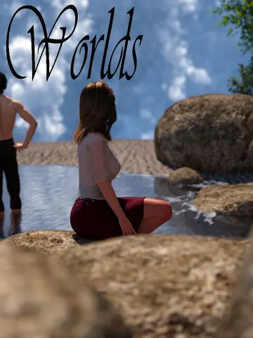 Between Worlds cover