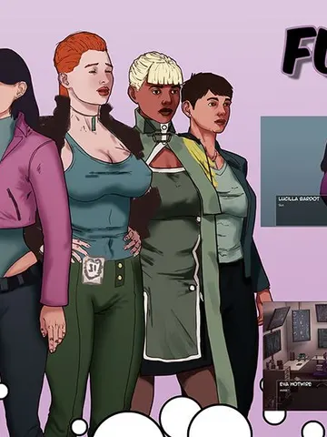Futage: Episode 2 cover