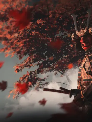 Senpaiku Shogun cover