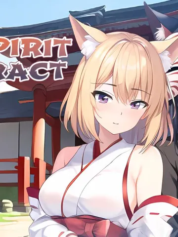 Fox Spirit Contract cover